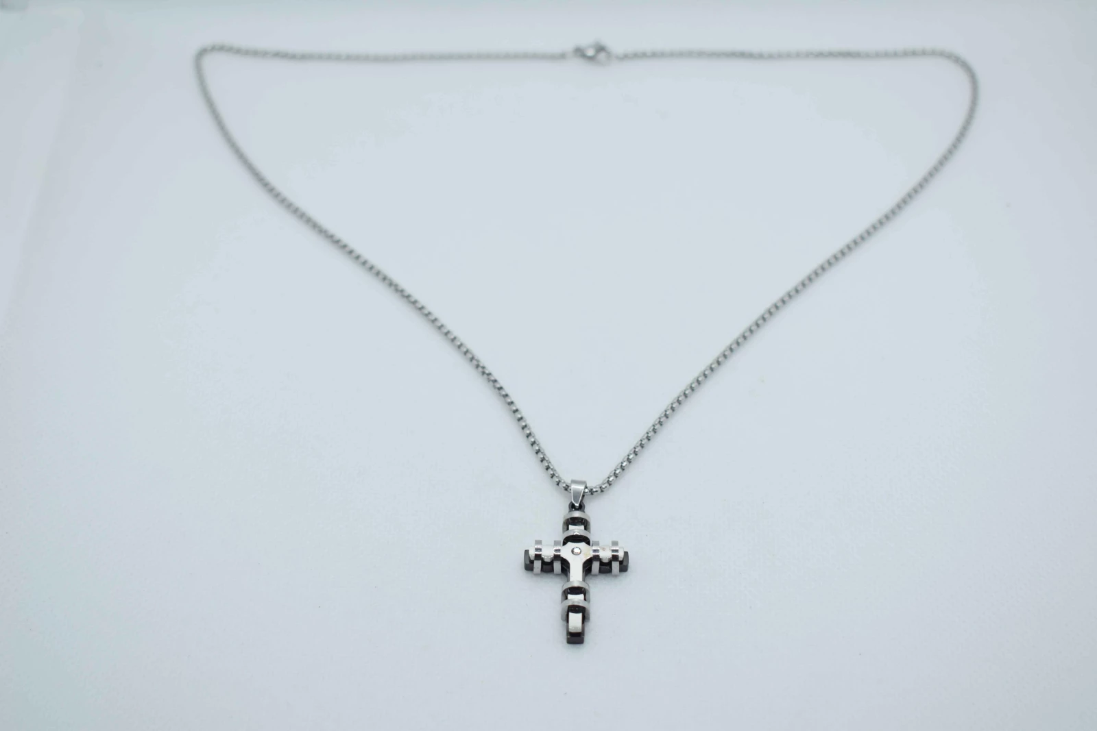 COLLANA CROCE 3