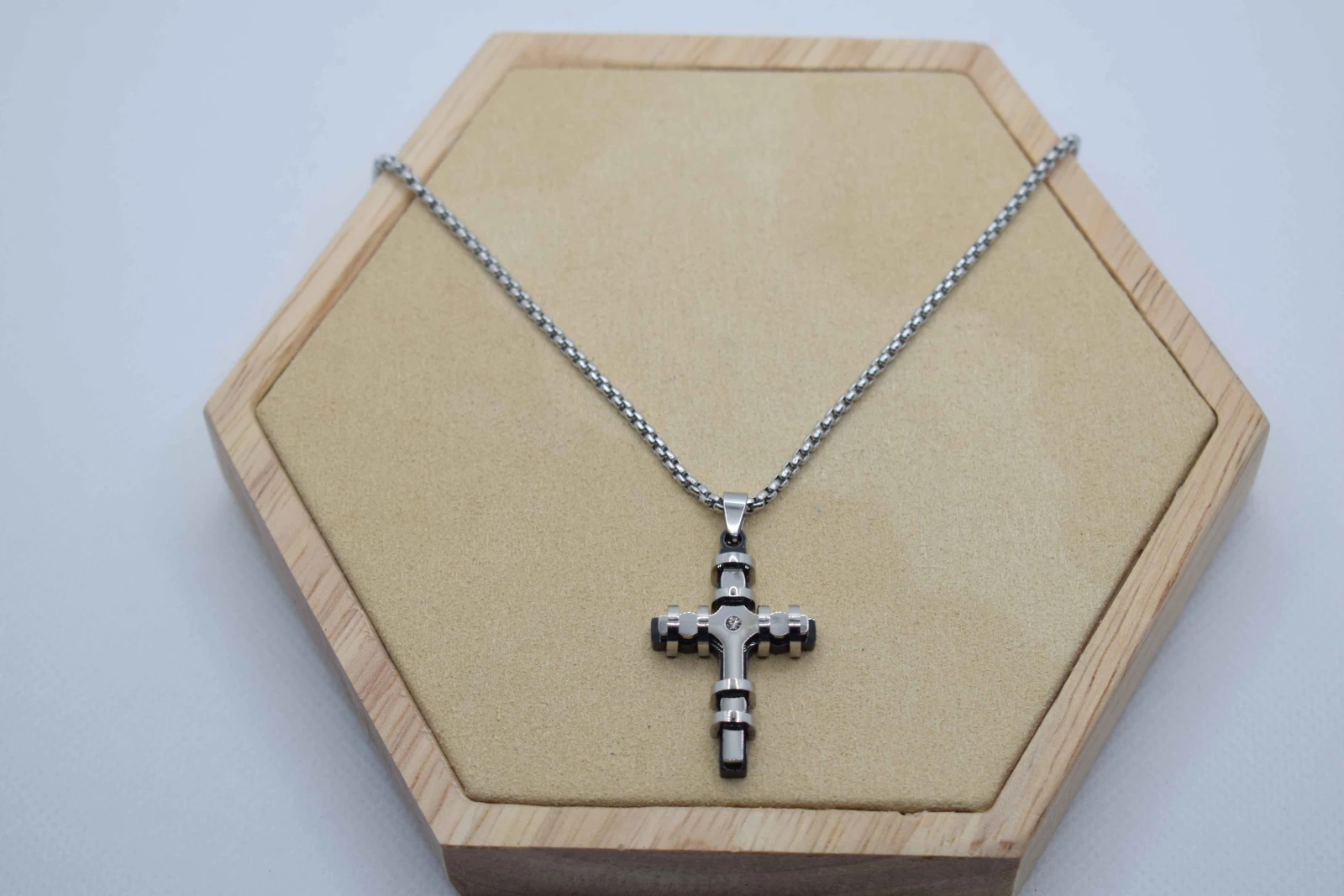 COLLANA CROCE 3