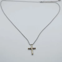 COLLANA CROCE 4