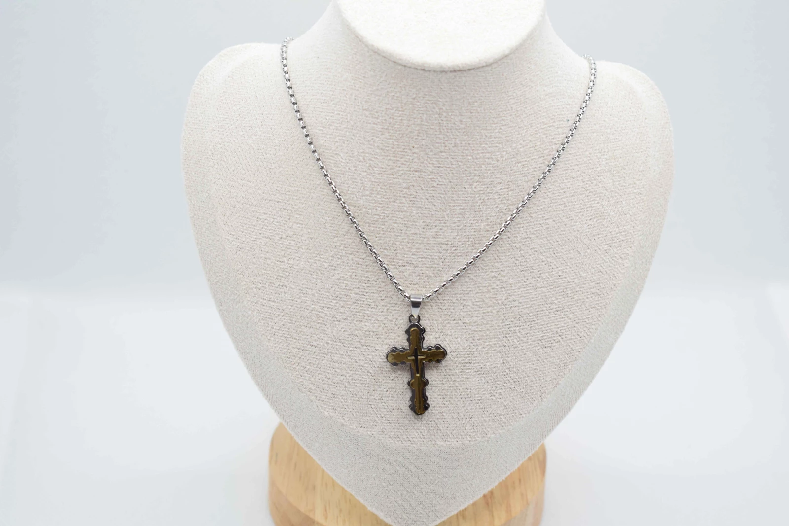COLLANA CROCE 5