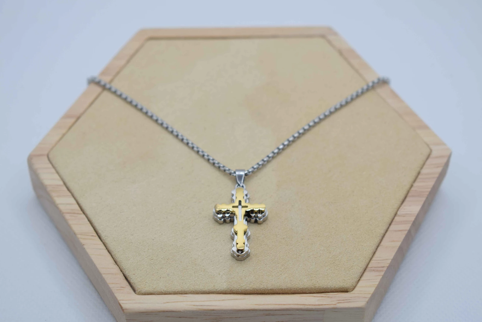 COLLANA CROCE 5