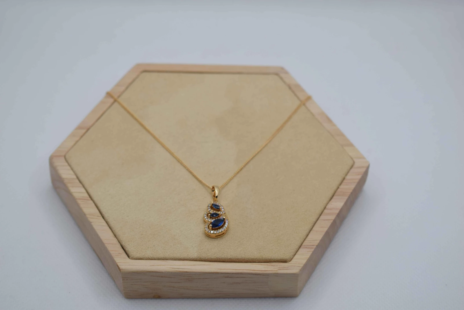 COLLANA PIETRA BLU