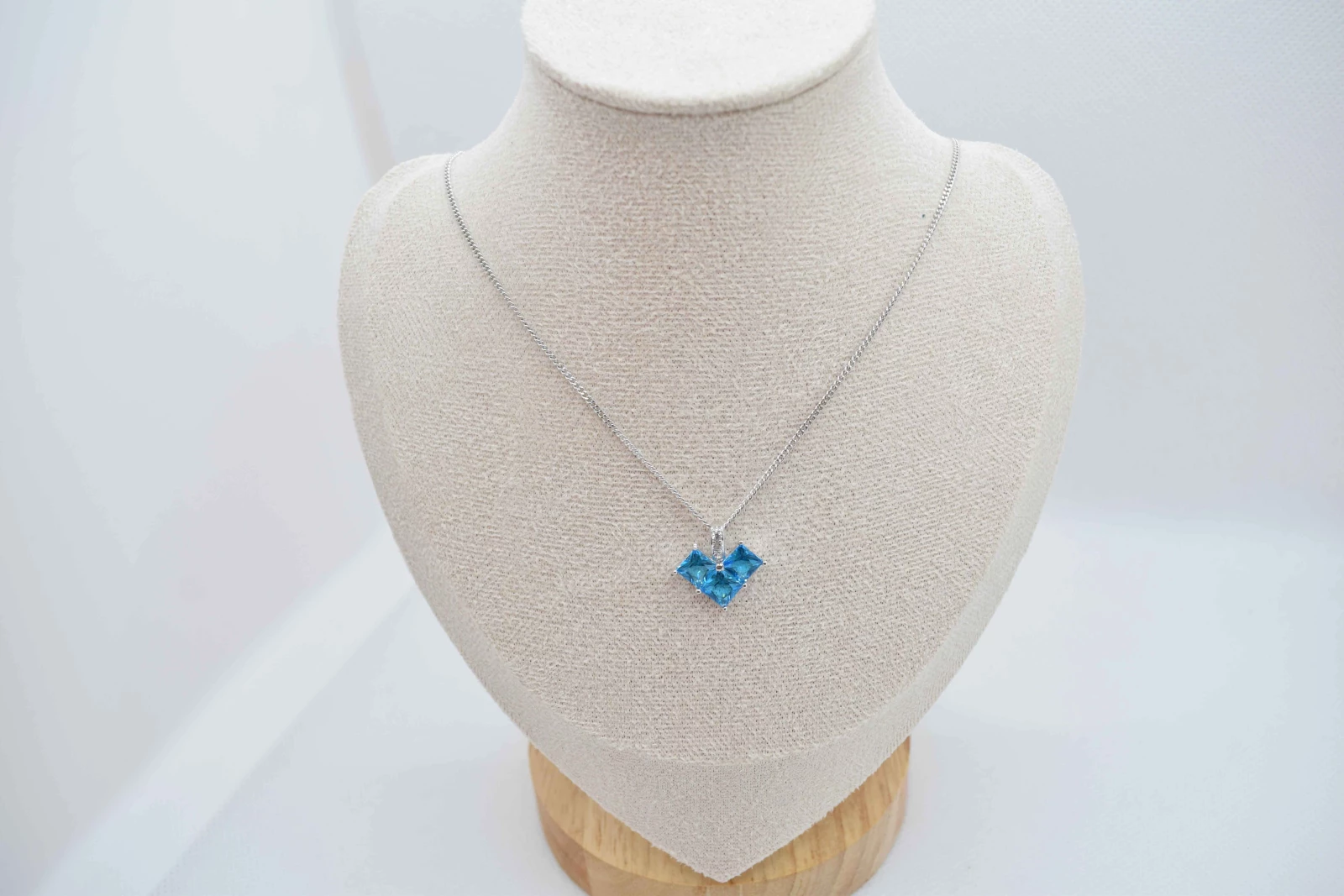 COLLANA PIETRA AZZURRA