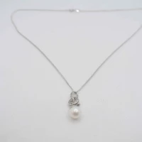 COLLANA MONOPERLA