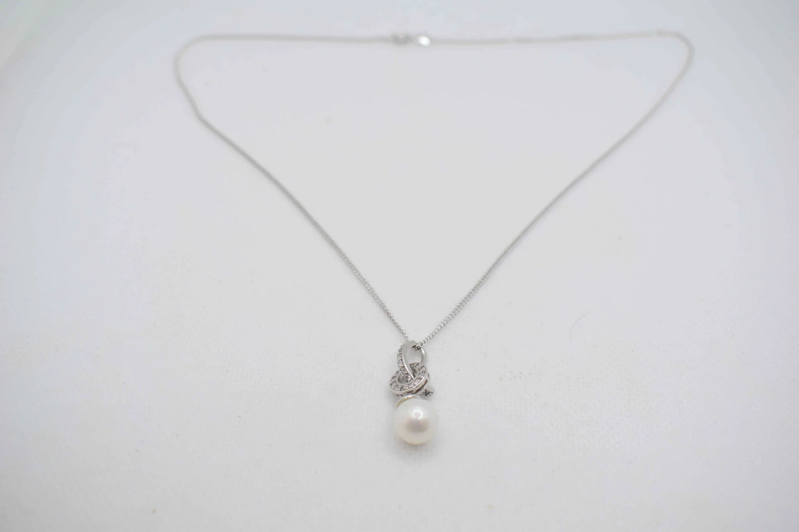 COLLANA MONOPERLA