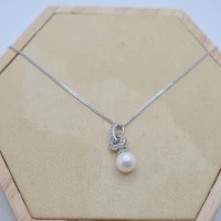 COLLANA MONOPERLA