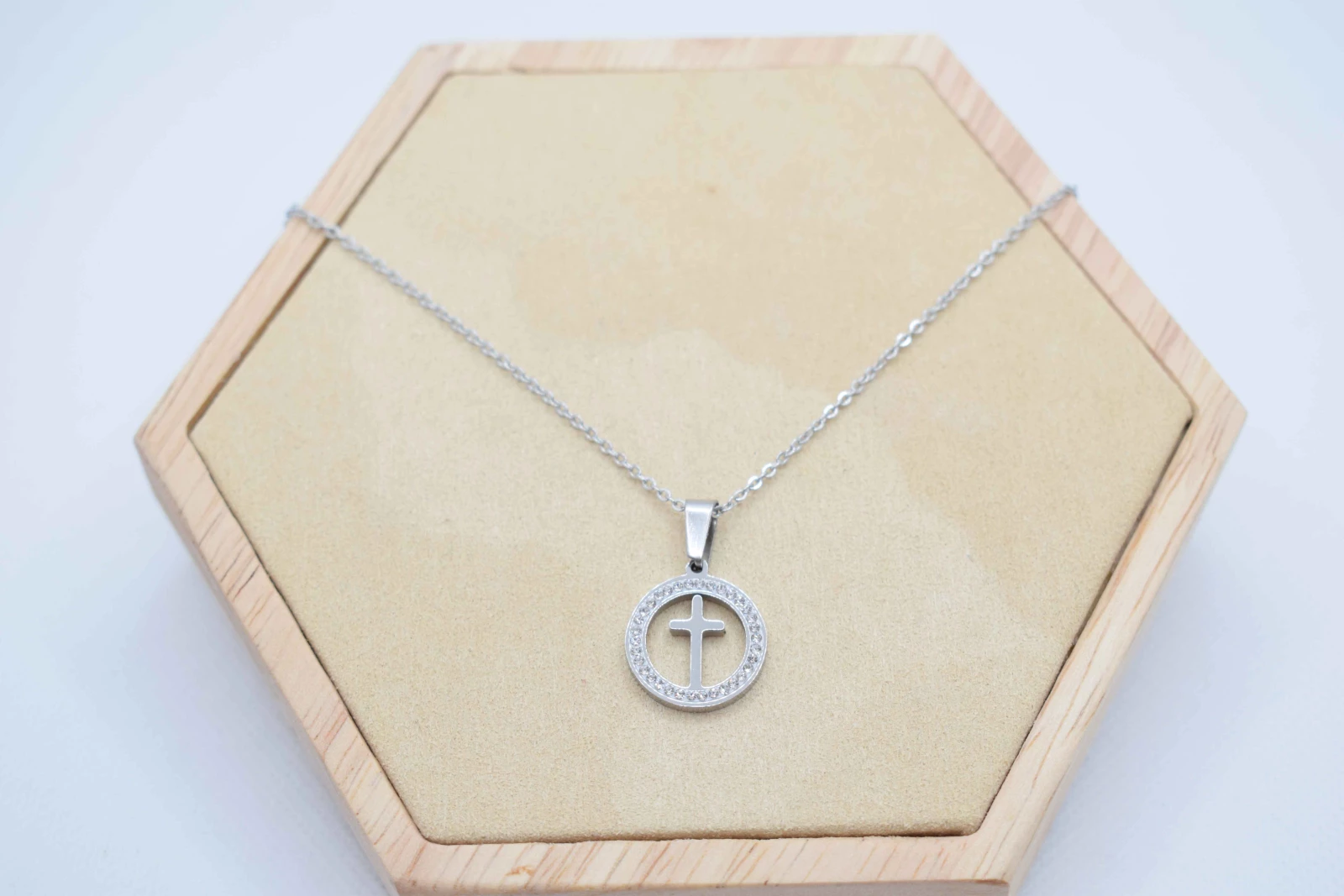 COLLANA CROCE 6