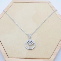 COLLANA FIORE 2