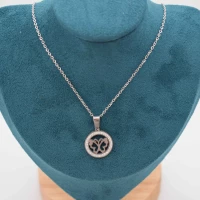 COLLANA FARFALLA 2