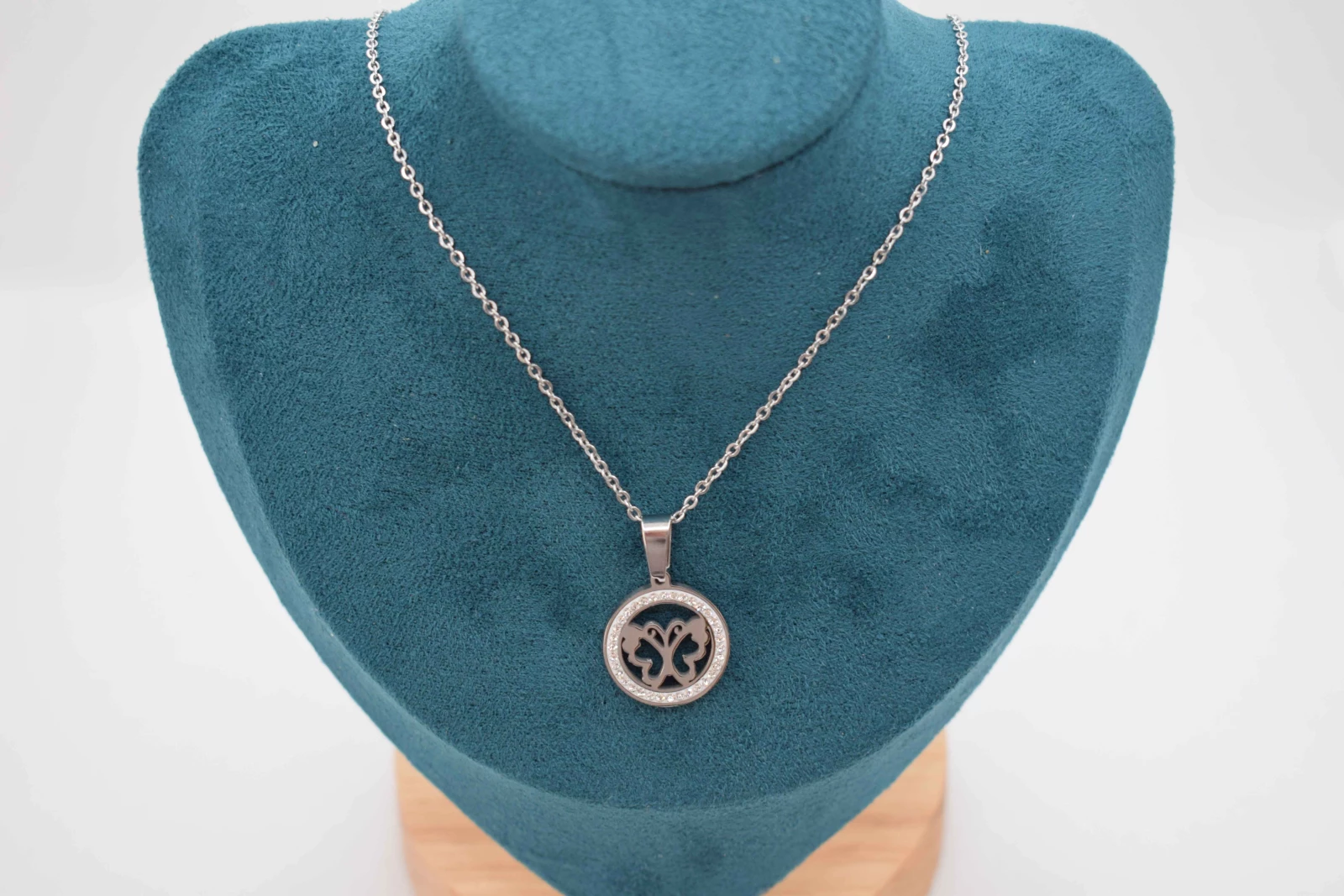 COLLANA FARFALLA 2