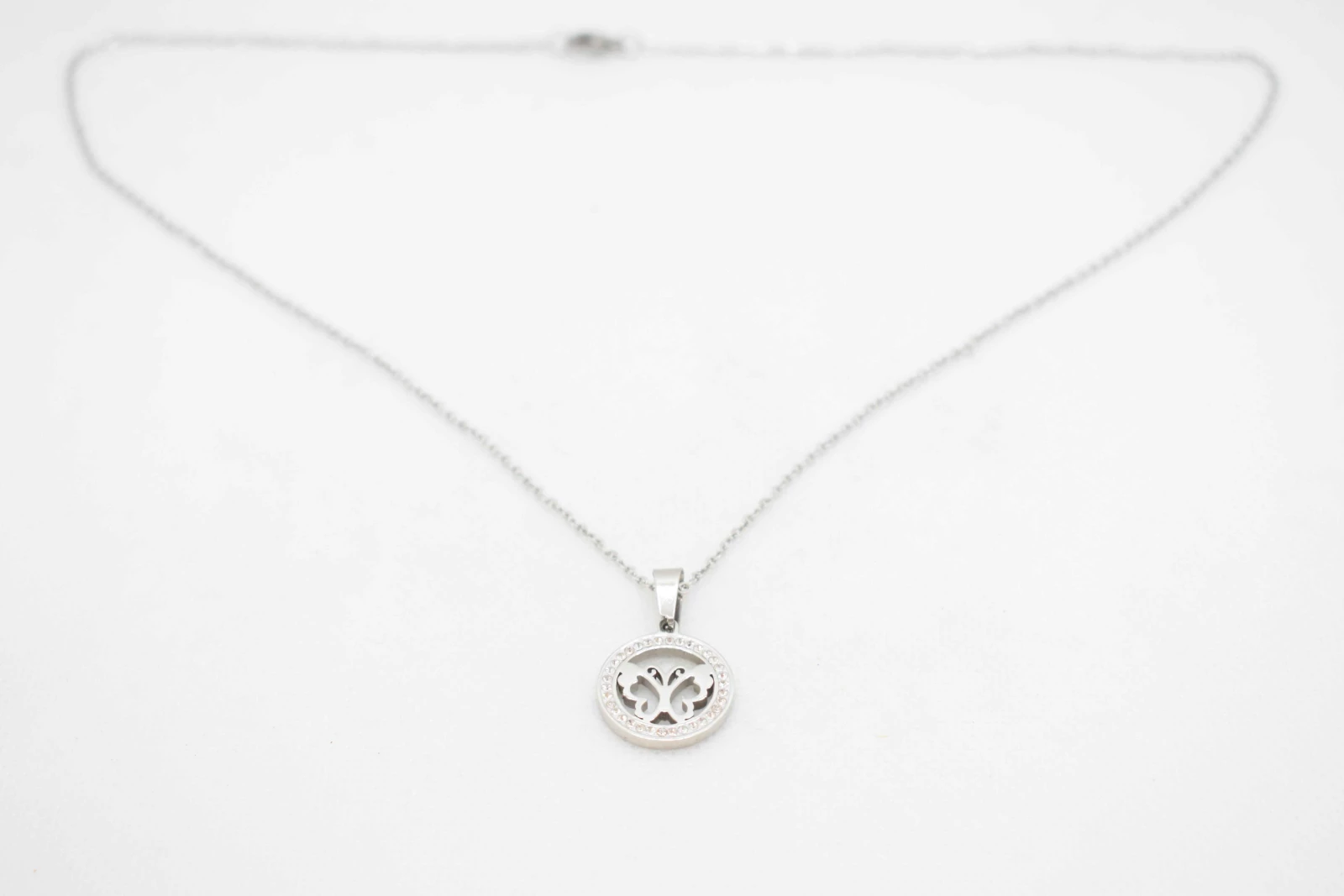 COLLANA FARFALLA 2