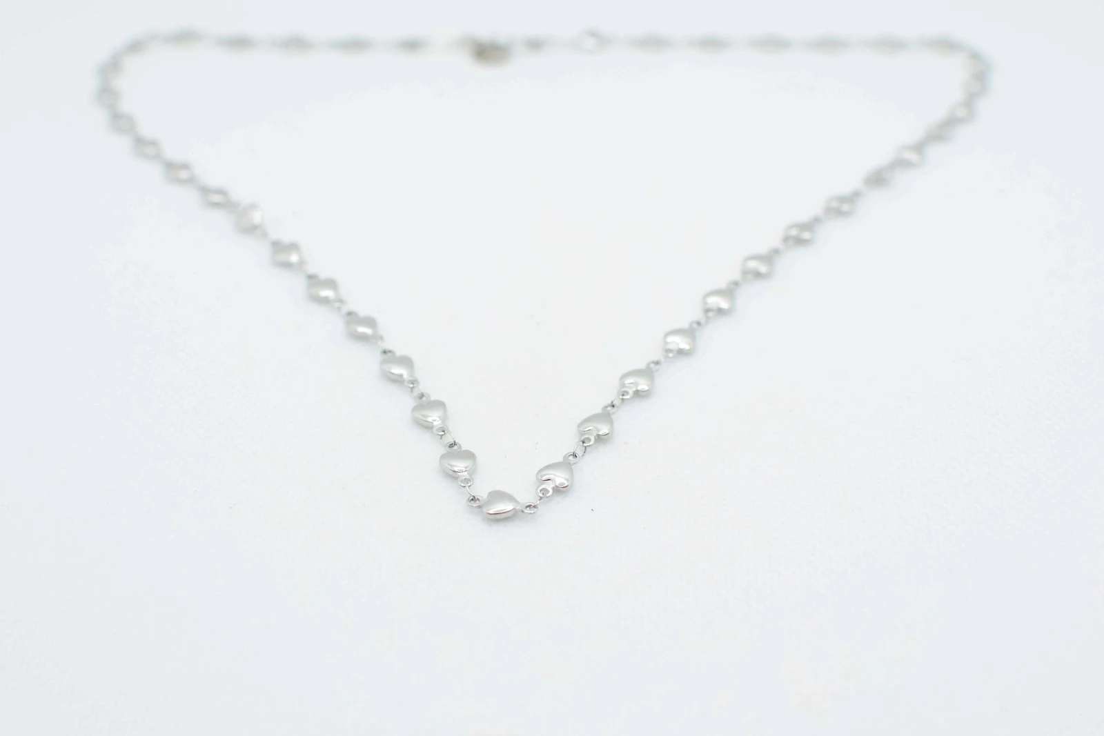 COLLANA CUORI