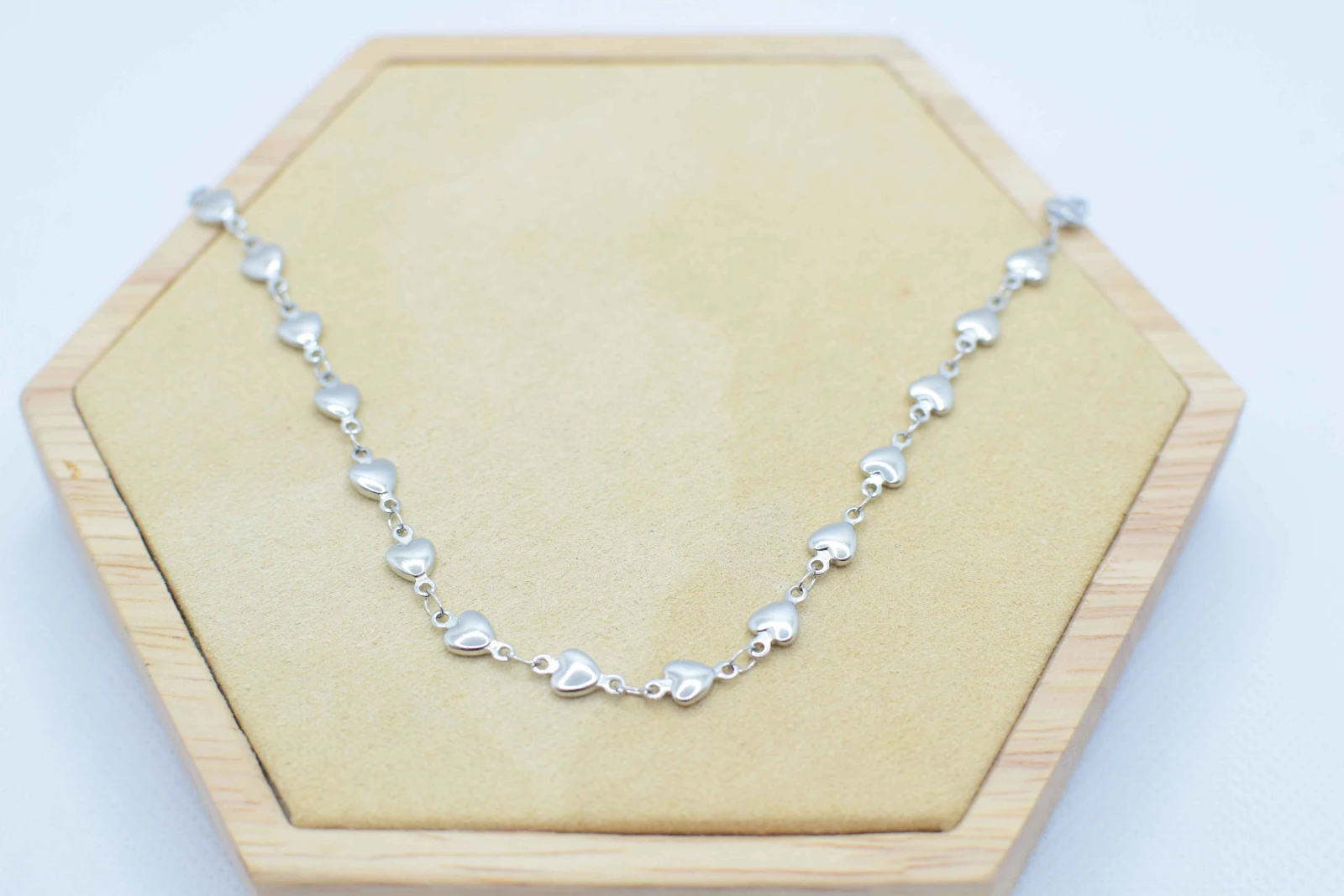 COLLANA CUORI