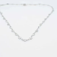 COLLANA CUORI E STELLE
