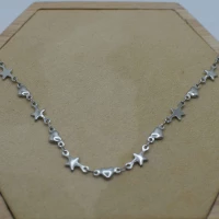 COLLANA CUORI E STELLE