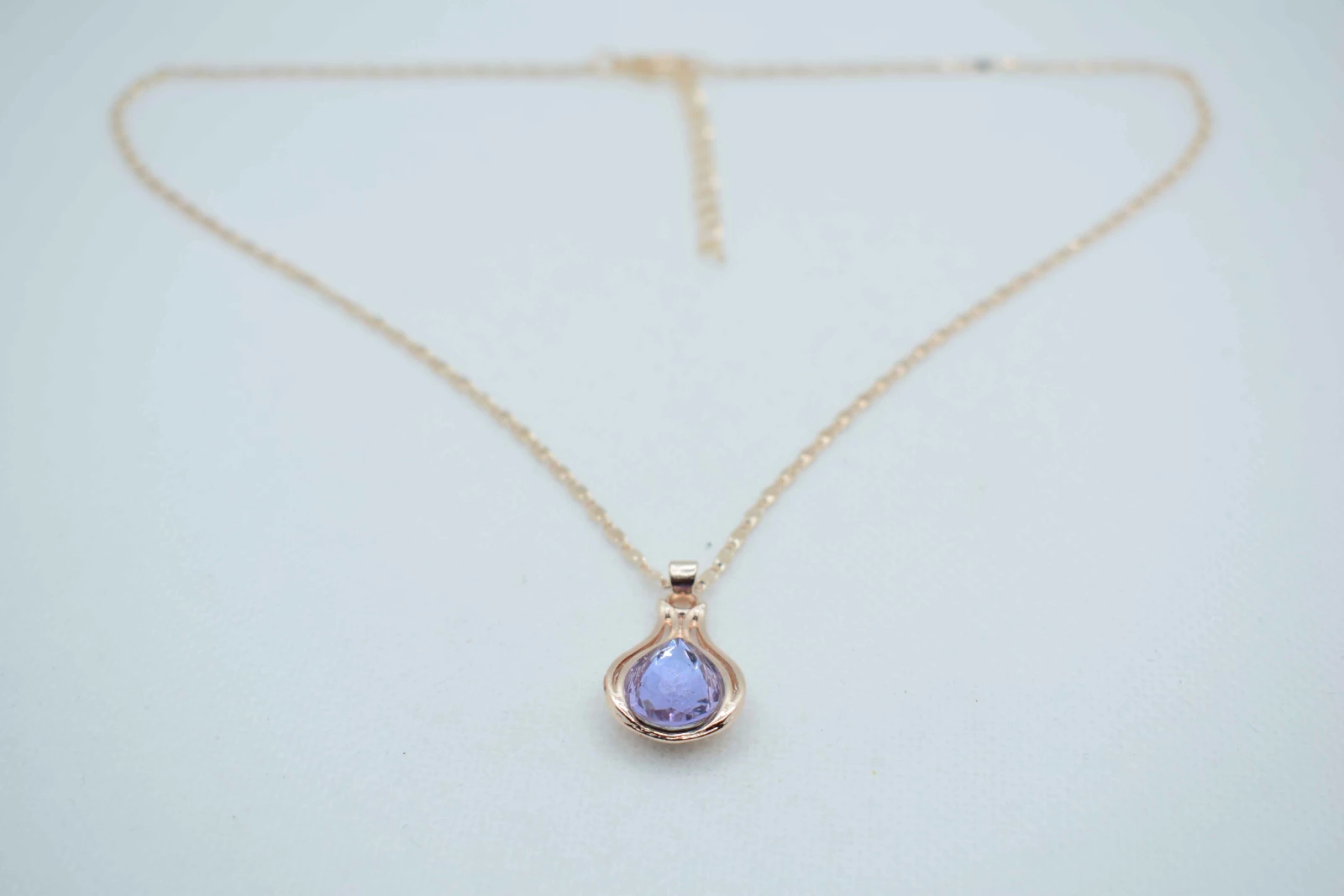 COLLANA GEMMA VIOLA