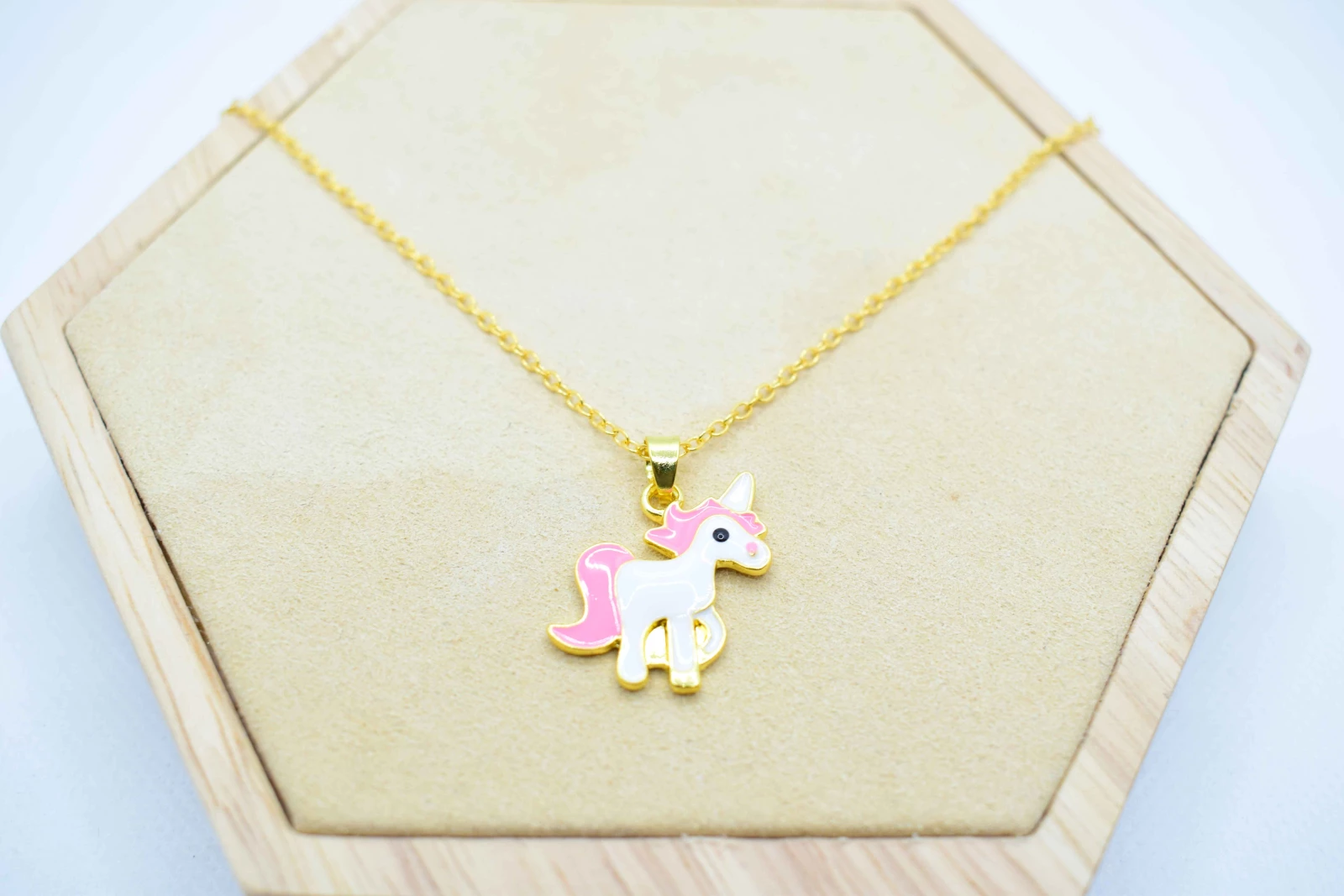 COLLANA UNICORNO