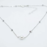 COLLANA MONOPERLA 2