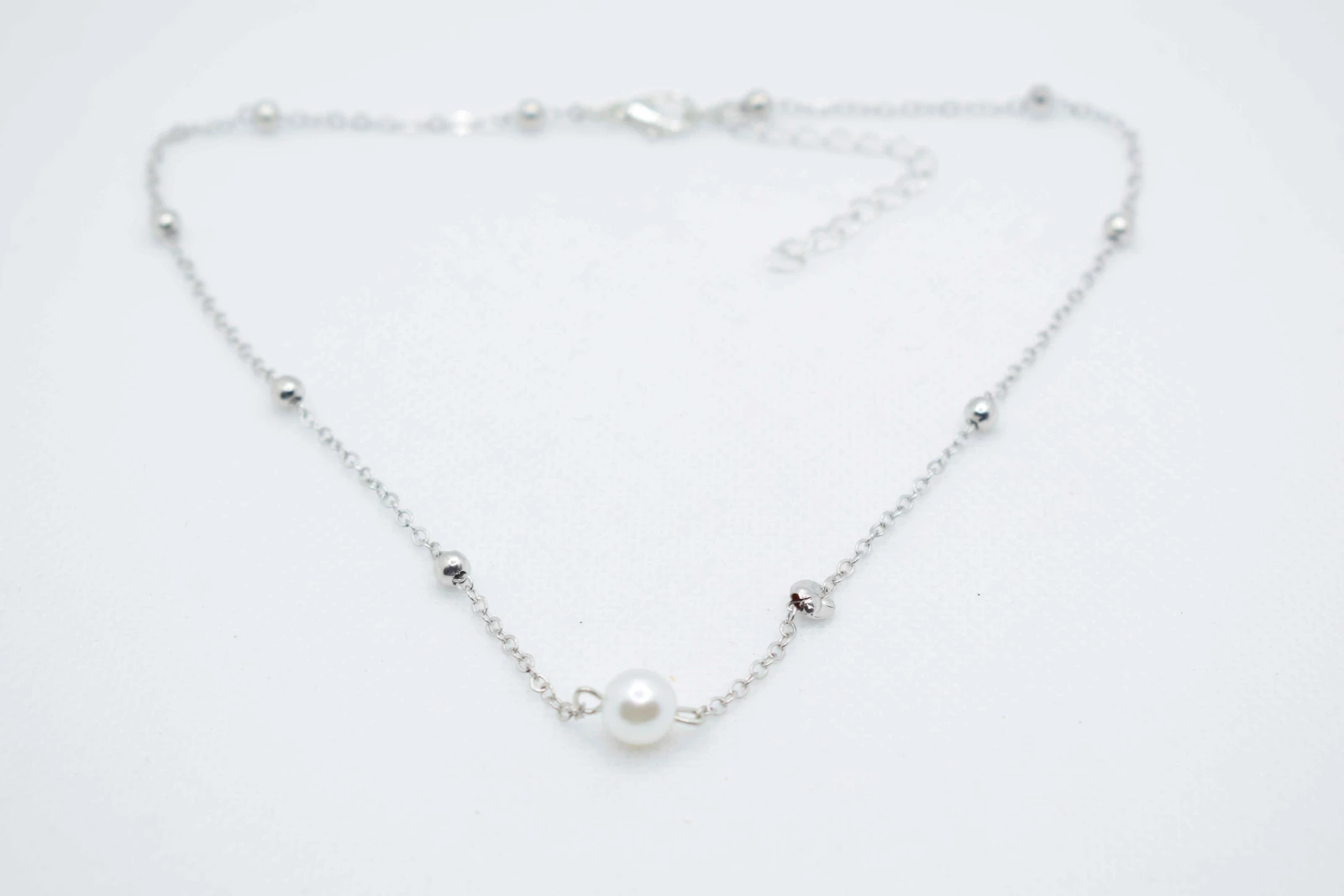 COLLANA MONOPERLA 2
