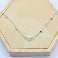 COLLANA MONOPERLA 2