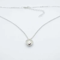 COLLANA CUORE ARGENTO 5