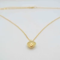 COLLANA CUORE ORO GRANDE