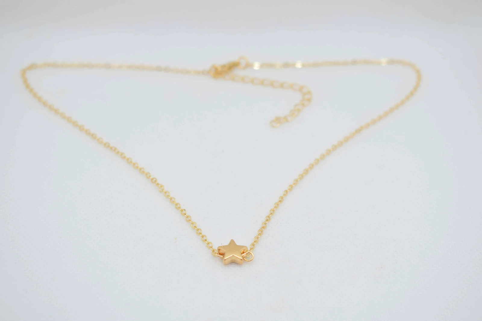 COLLANA STELLA ORO