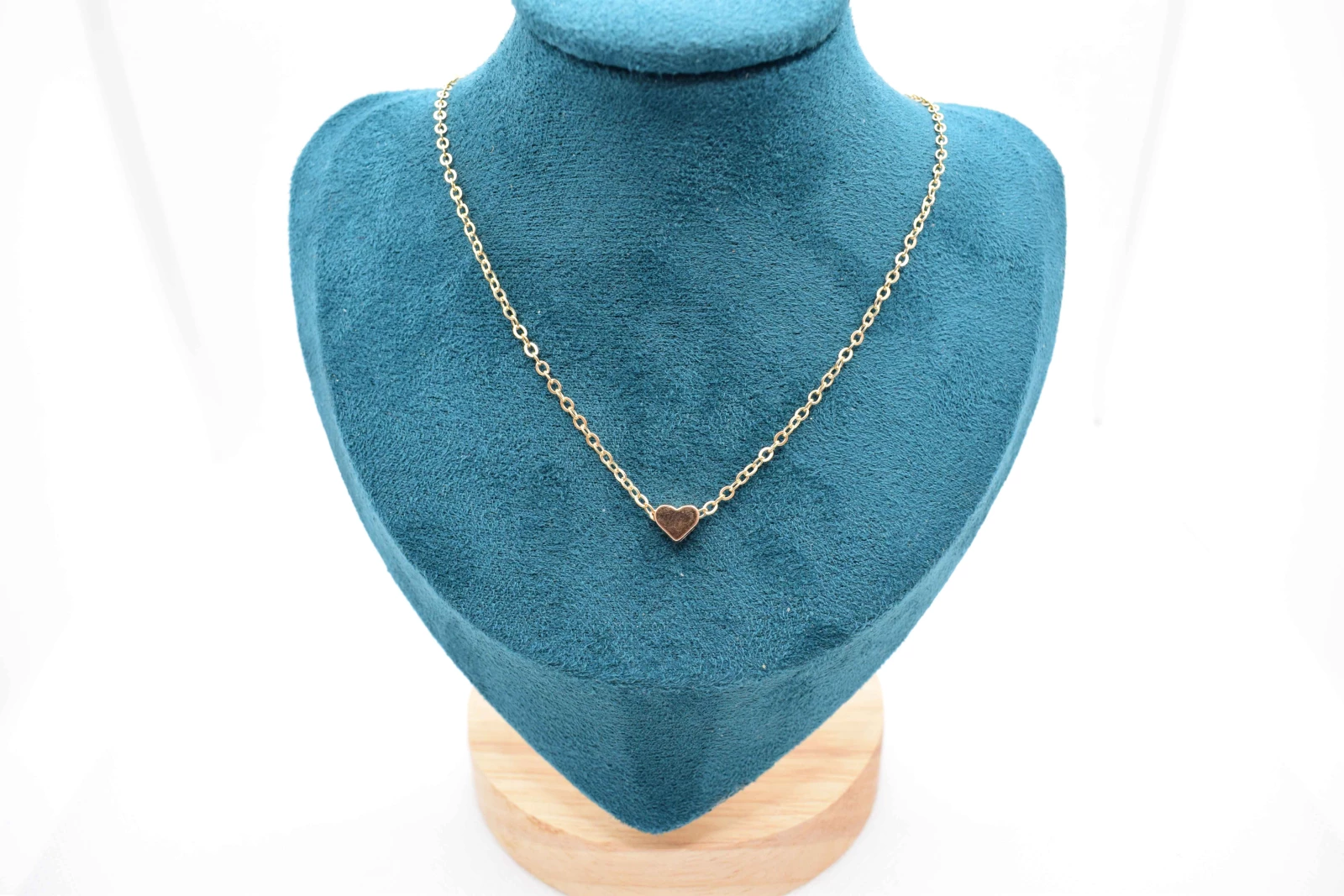 COLLANA CUORE ORO PICCOLO