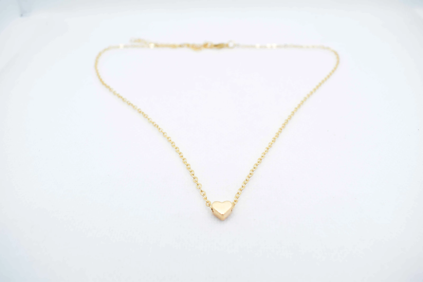 COLLANA CUORE ORO PICCOLO