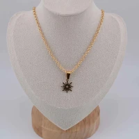 COLLANA SOLE ORO