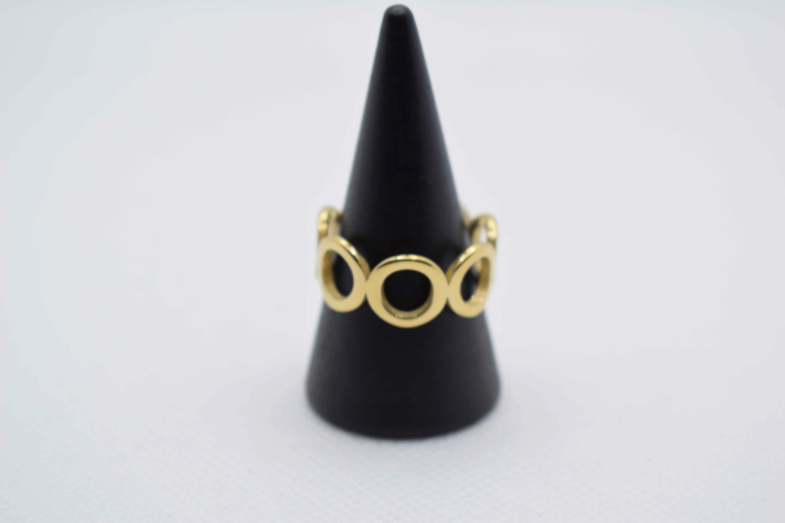 ANELLO ORO GIALLO LARGO