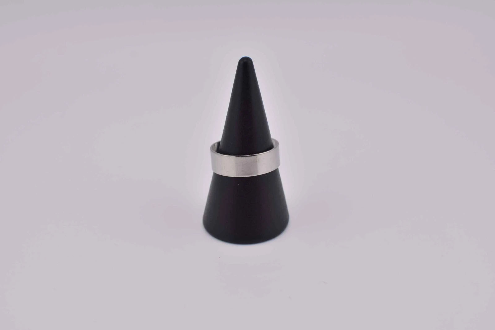 ANELLO LARGO ARGENTO