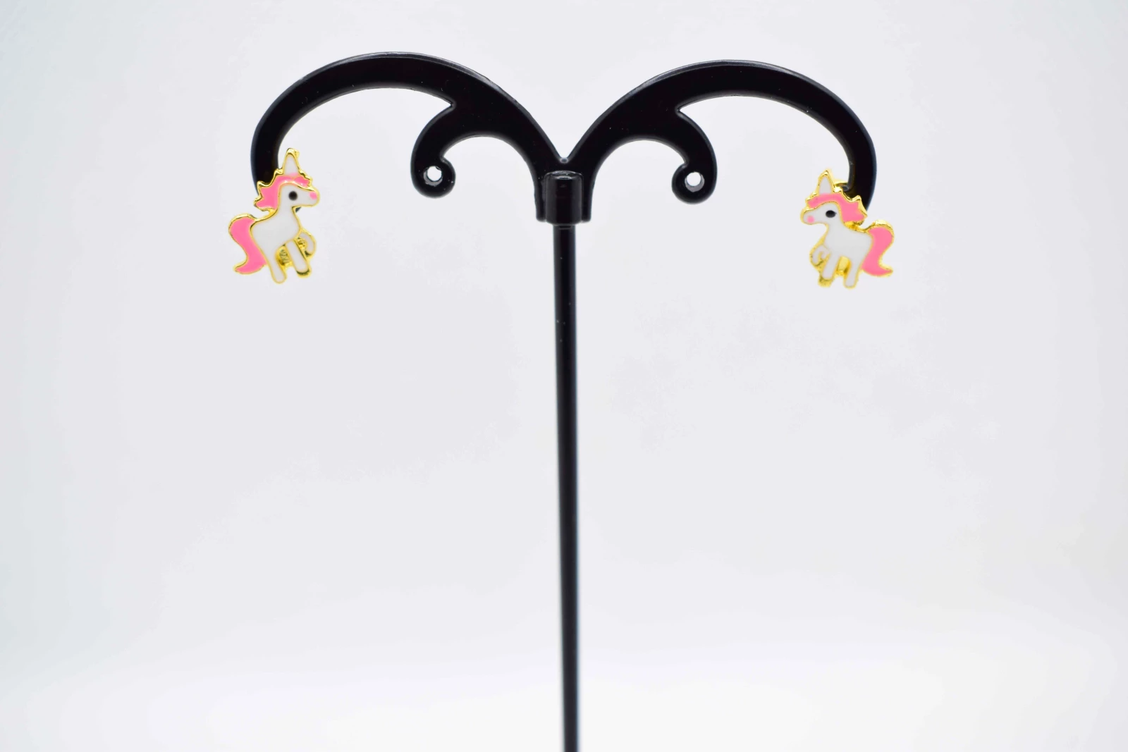 ORECCHINI UNICORNO