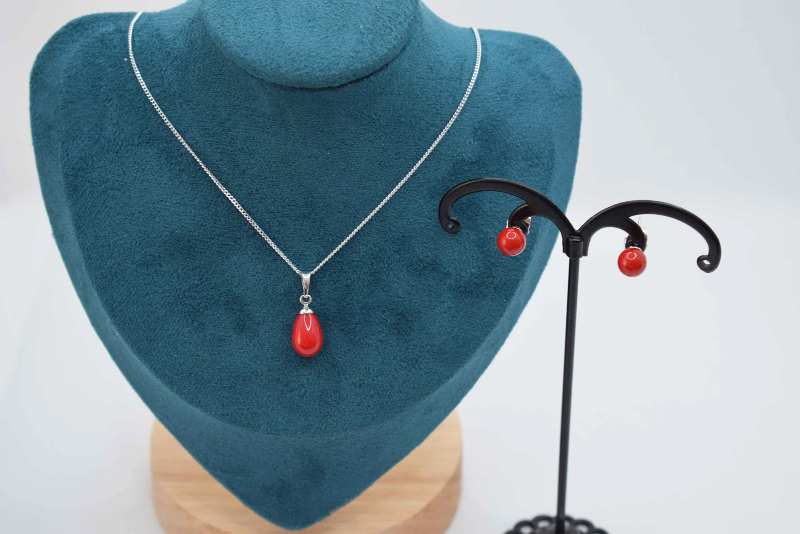 SET PERLE ROSSE (RCC046+CLL089)