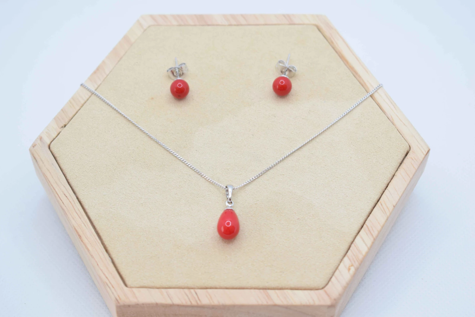 SET PERLE ROSSE (RCC046+CLL089)