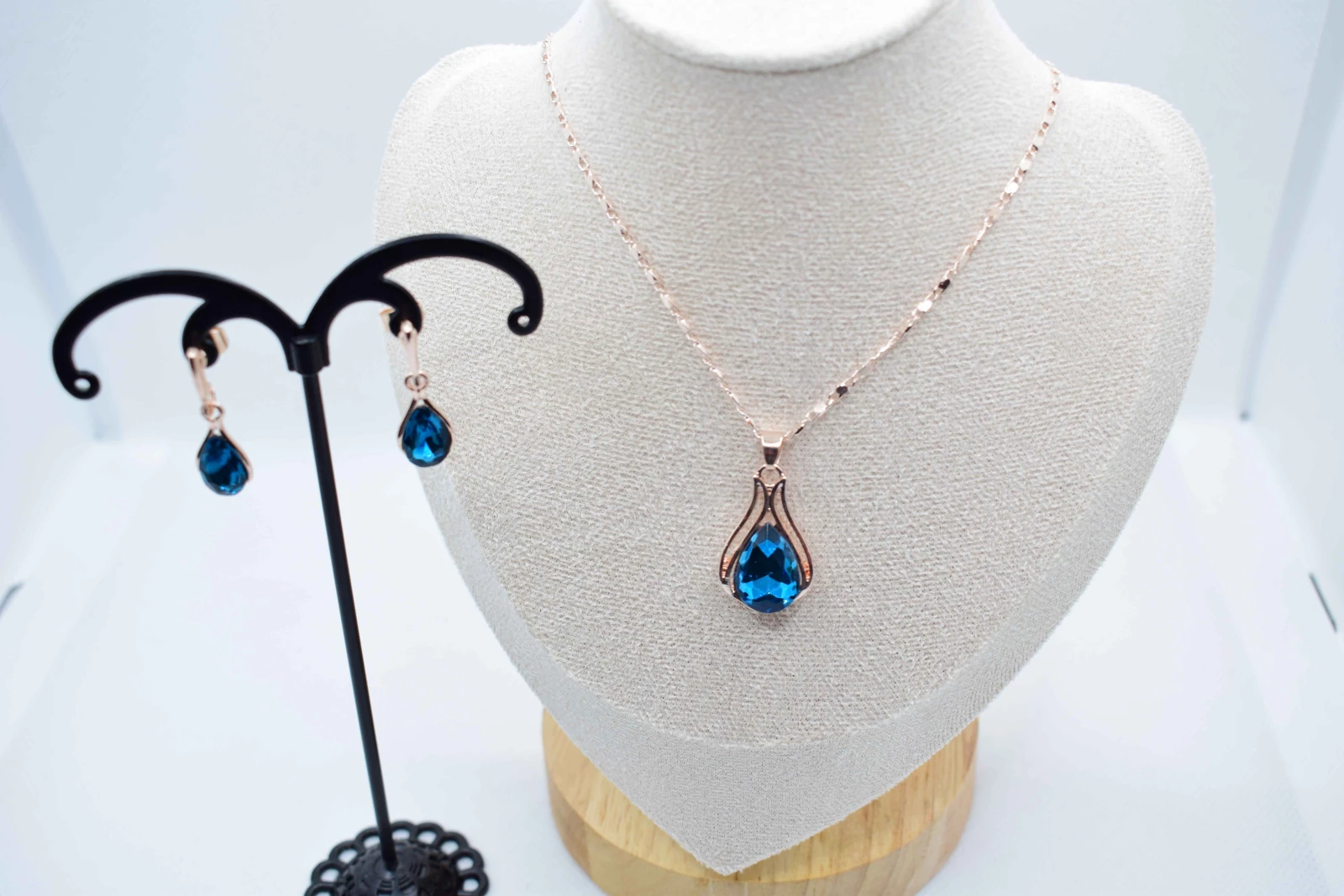 SET GEMMA BLU (RCC048+CLL099)