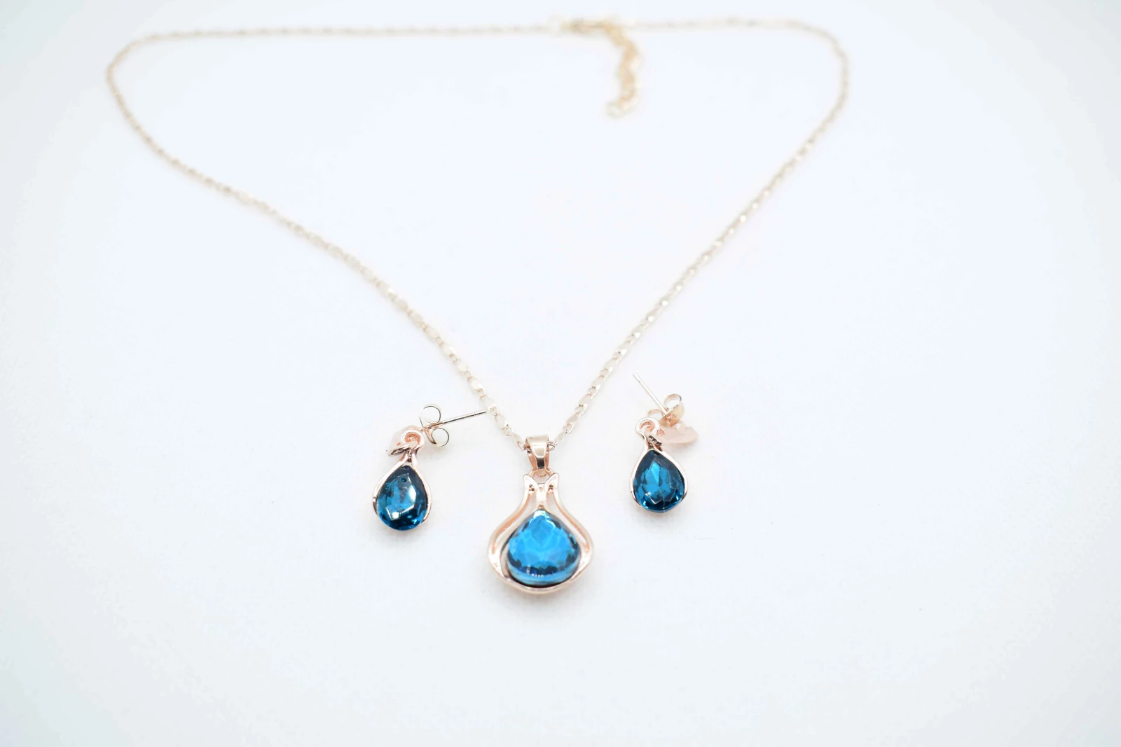 SET GEMMA BLU (RCC048+CLL099)