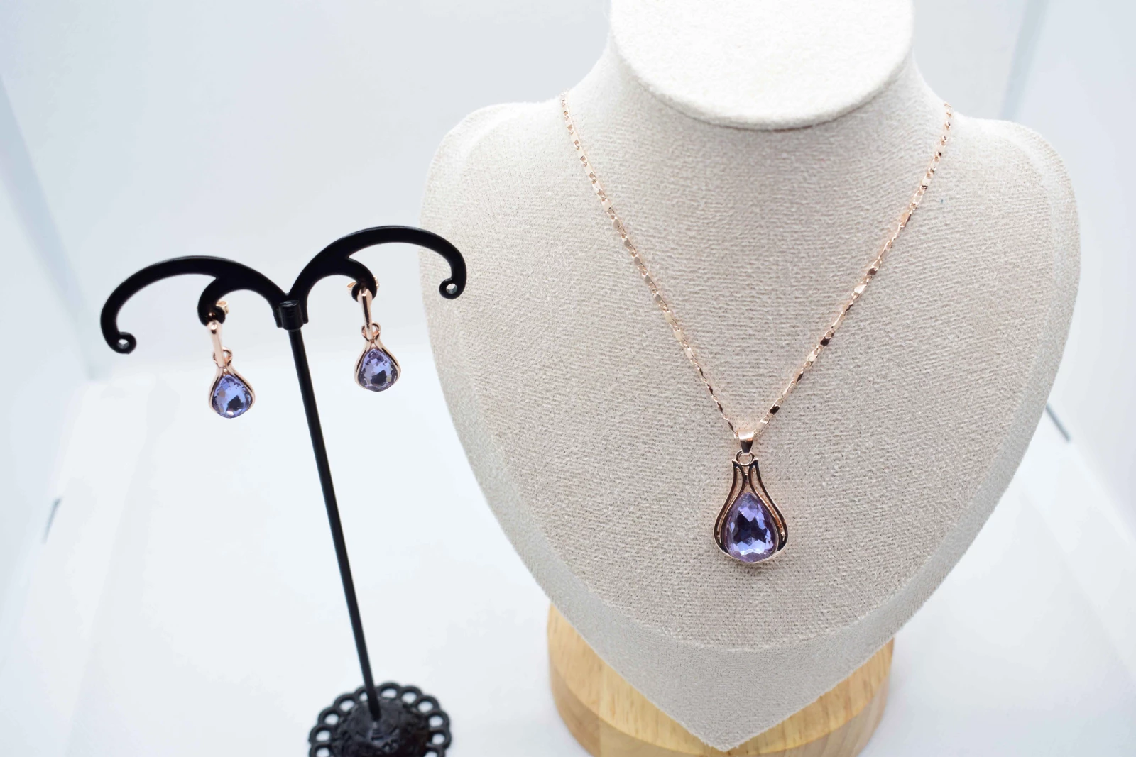 SET GEMMA VIOLA (RCC049+CLL100)
