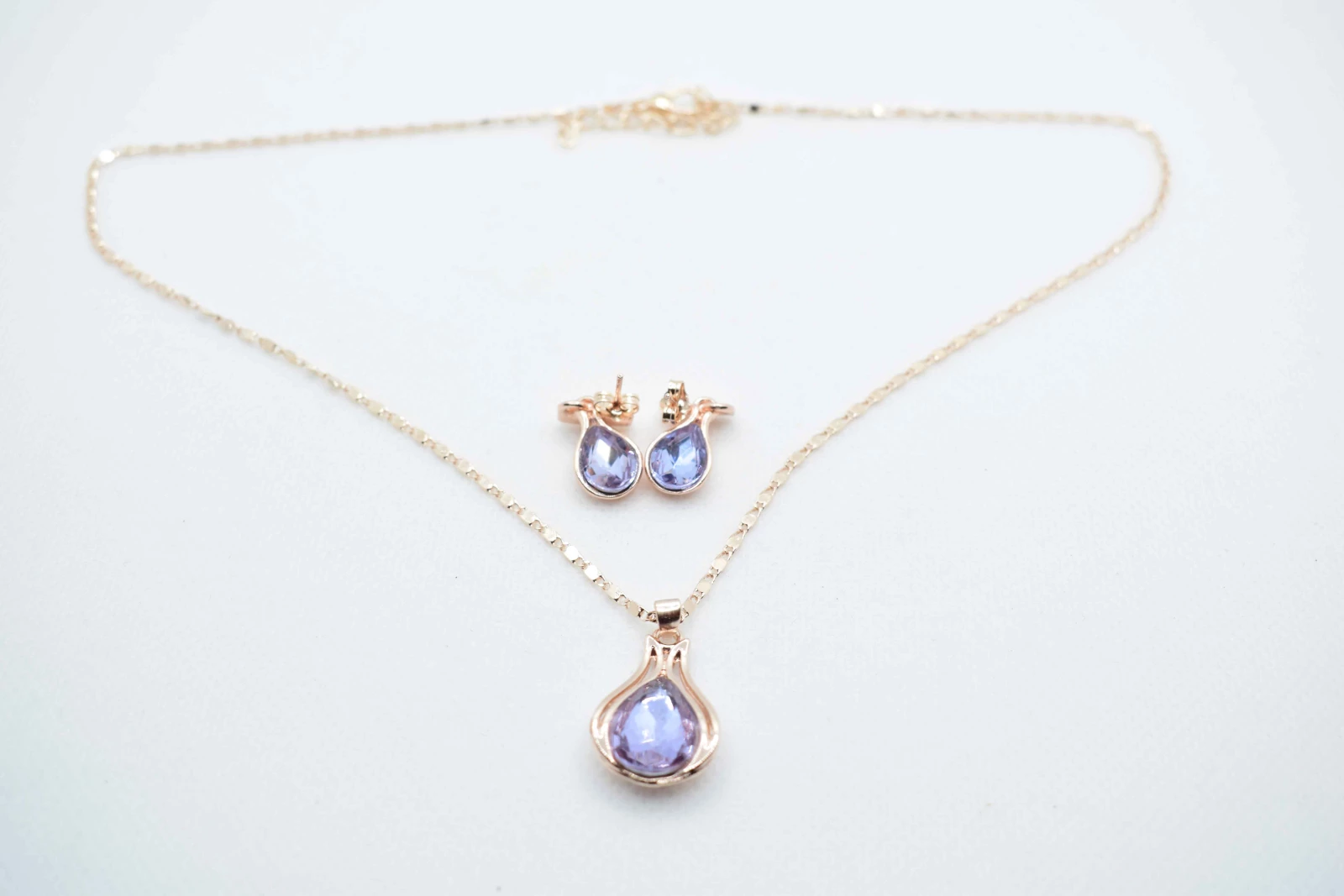 SET GEMMA VIOLA (RCC049+CLL100)