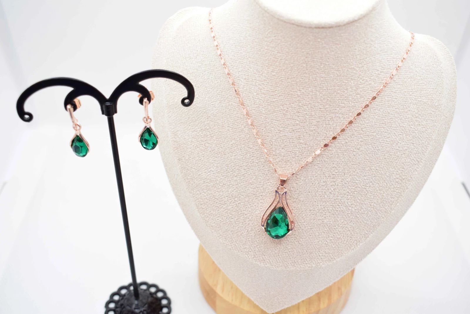 SET GEMMA VERDE (RCC050+CLL101)