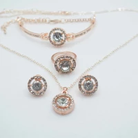 SET BRILLANTE STRASS (RCC109+CLL0124+NLL036+BRC112)