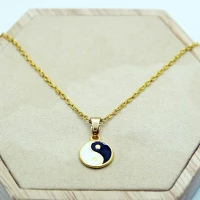 COLLANA YIN E YANG