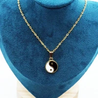 COLLANA YIN E YANG