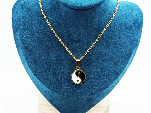 COLLANA YIN E YANG