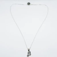 COLLANA NOTA MUSICALE