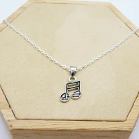 COLLANA NOTA MUSICALE