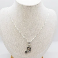 COLLANA NOTA MUSICALE