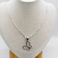 COLLANA FARFALLA