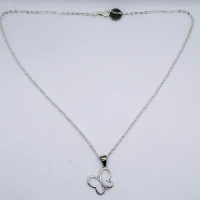 COLLANA FARFALLA