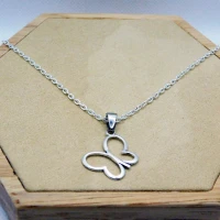 COLLANA FARFALLA